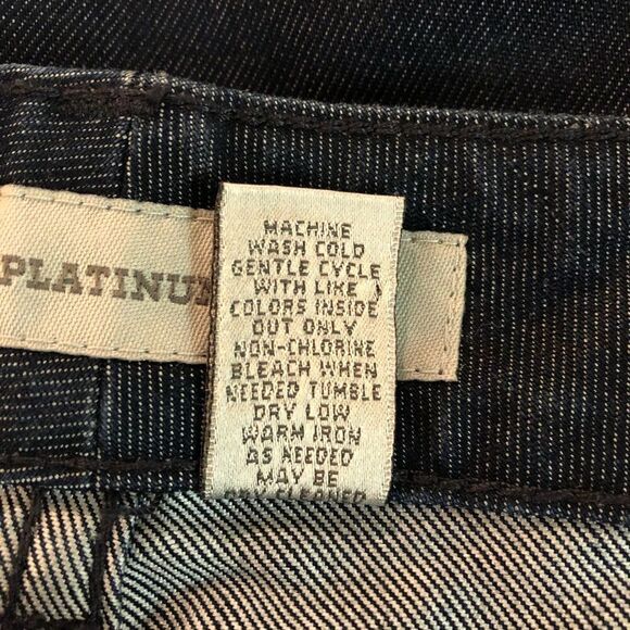 Chico’s jeans - Picture 3 of 9